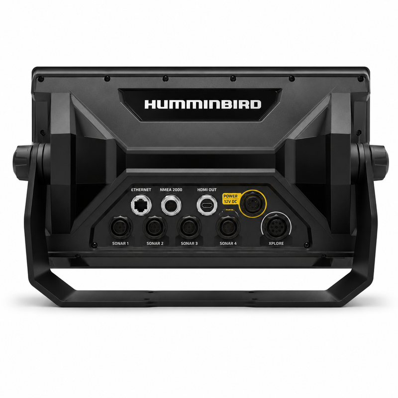 Humminbird APEX 13 MSI+ VX — 13" Full-HD Chartplotter & Fishfinder with Transducer