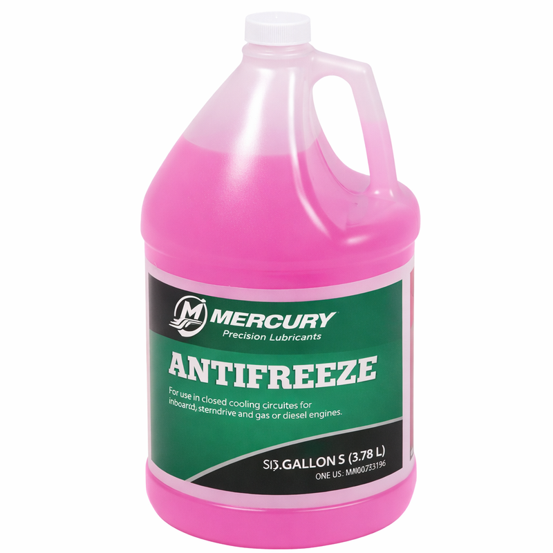 Mercury Antifreeze 1 Gallon 8M0073196