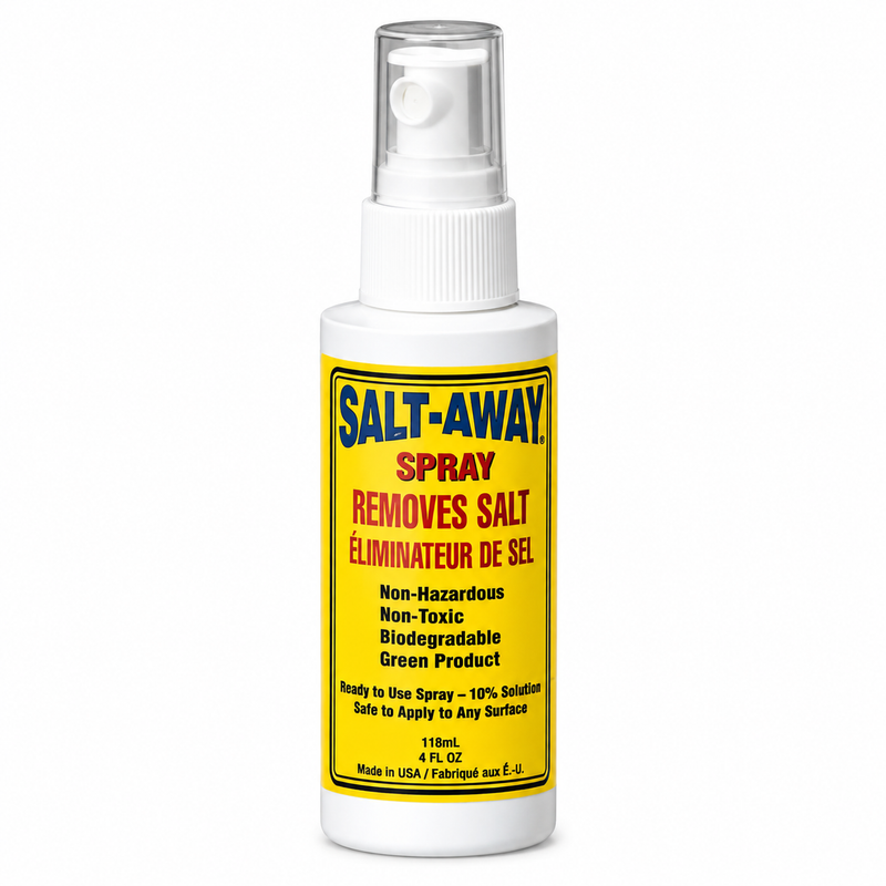 Salt-Away Marine Salt Remover Concentrate – 4 oz | SAL04