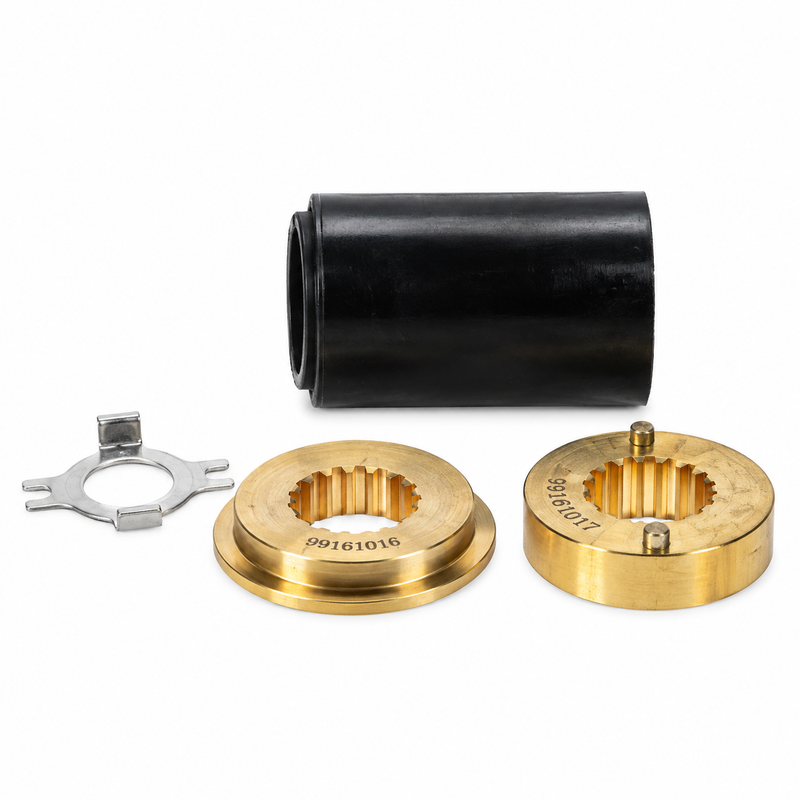 Mercury MerCruiser Bravo Sterndrive Cable Bonding Kit 847062A1