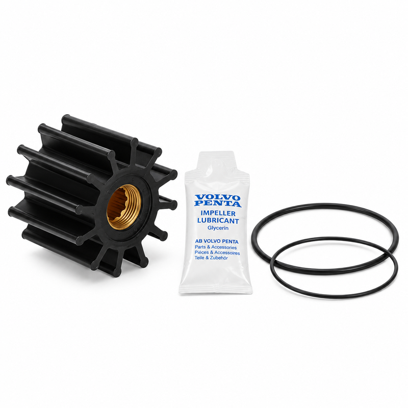 Volvo Penta Seawater Pump Impeller Kit 24699834