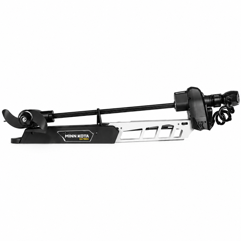 Minn Kota Ultrex Quest Bow Mount Trolling Motor — 90/115 lb — 52" Shaft — 24/36V — 1368921