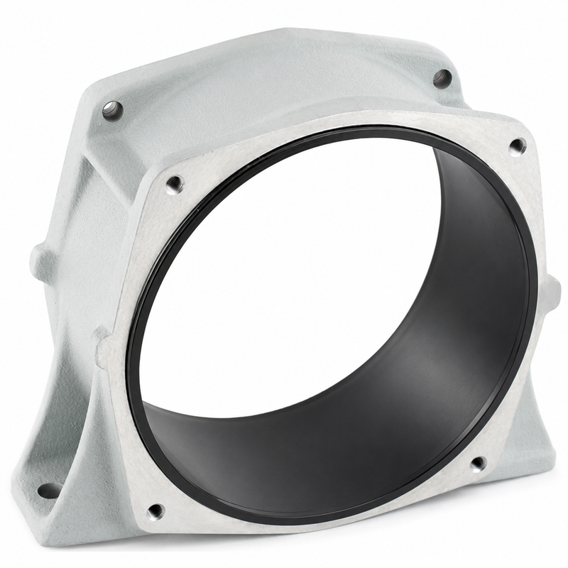WSM Performance 003507 Jet Pump Housing — Yamaha PWC
