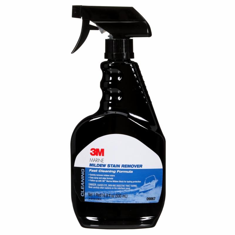 3M Marine Mildew Stain Remover 09067, 16.9 fl oz