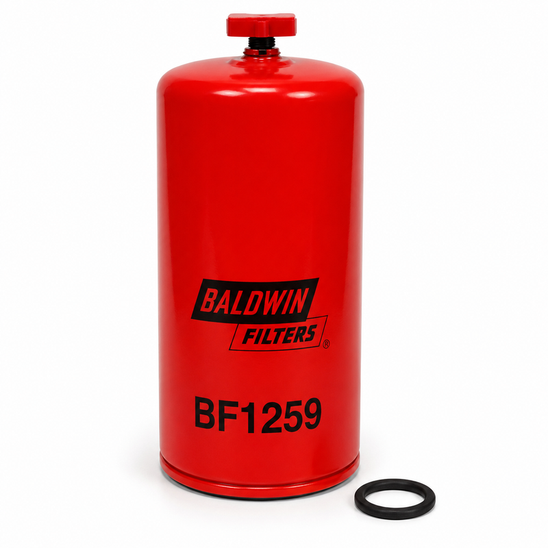 Baldwin — Fuel/Water Separator Filter — BF1259
