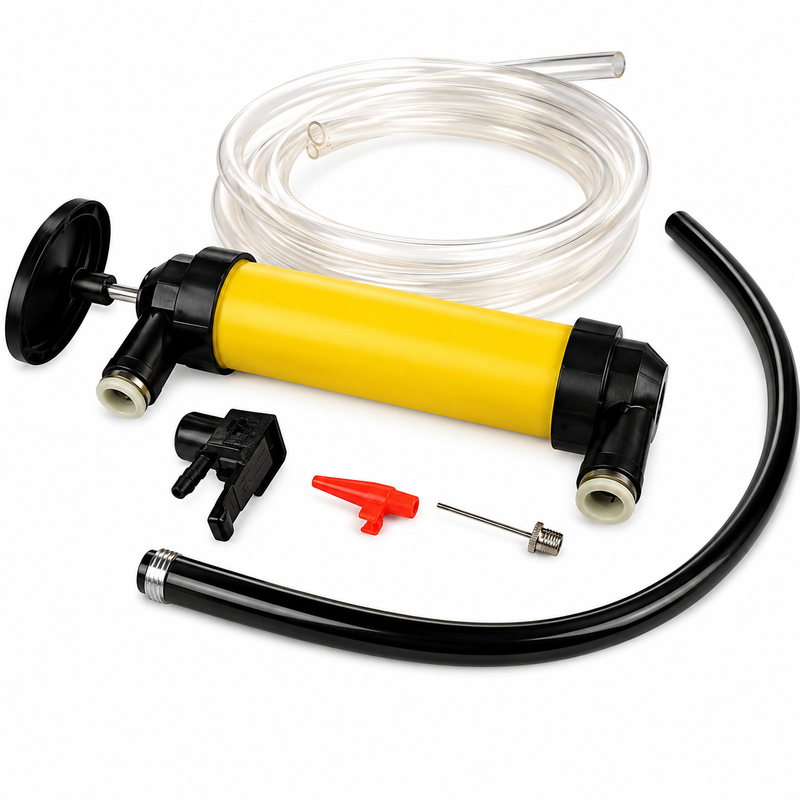 Seachoice 50-19163 Multi-Purpose Fluid Transfer & Siphon Pump Kit