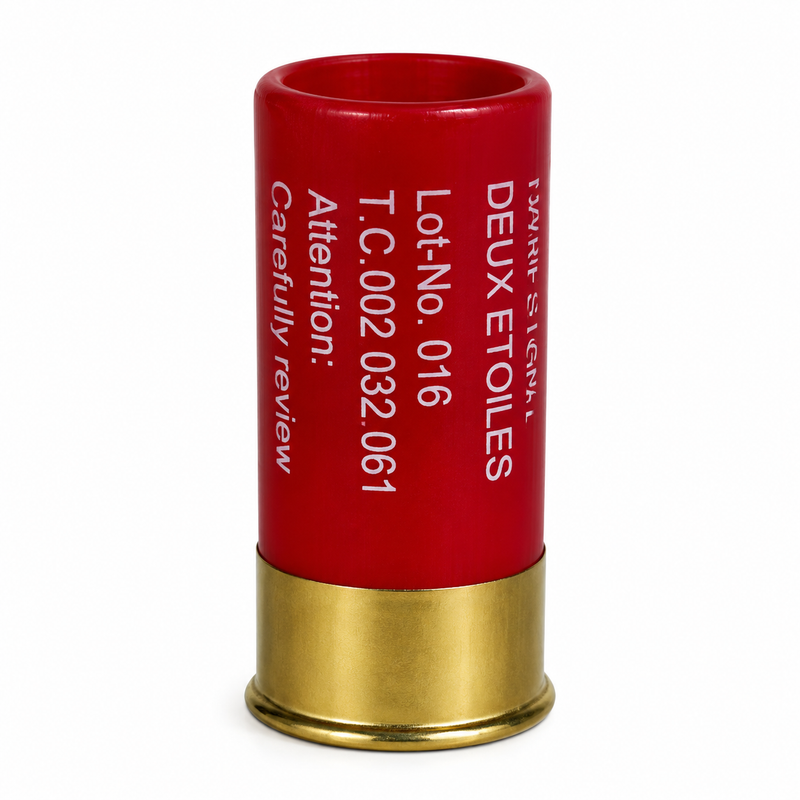 Comet 12-Gauge Twin Star Signal Flare – COM-1774