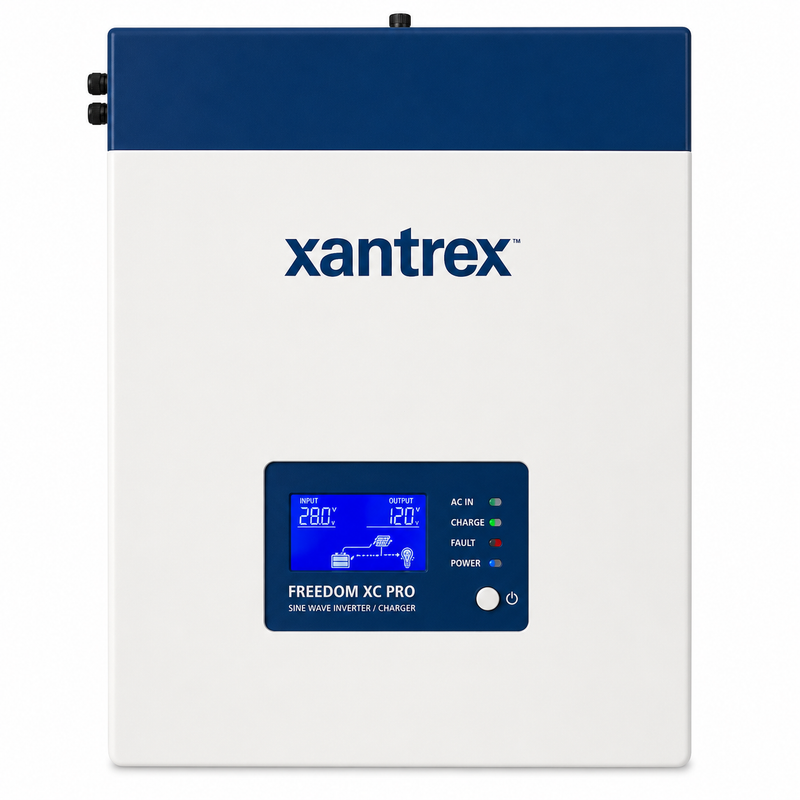 Xantrex 8182010 Freedom XC Pro Inverter/Charger, 2000 Watts