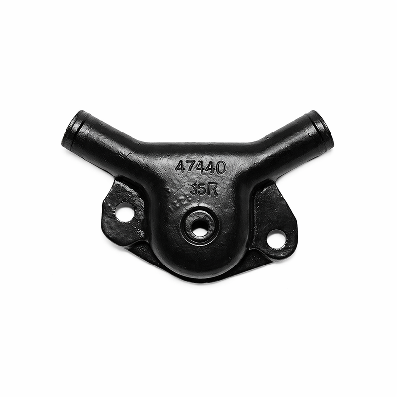 MerCruiser Thermostat Cover Housing – 8M0061068 (454 / 502 Big Block)