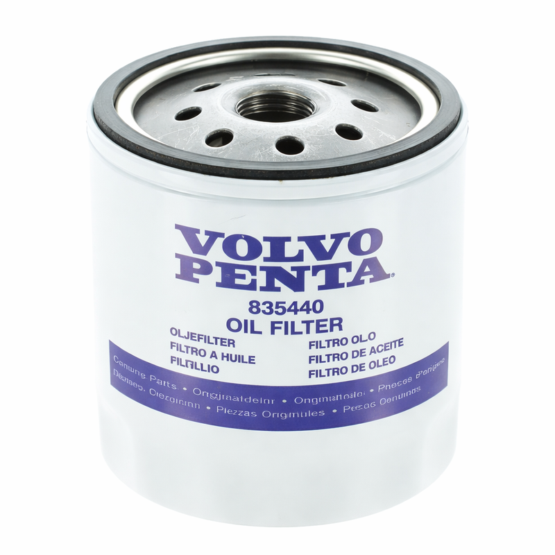 Volvo Penta Oil Filter 835440Volvo Penta Oil Filter 835440