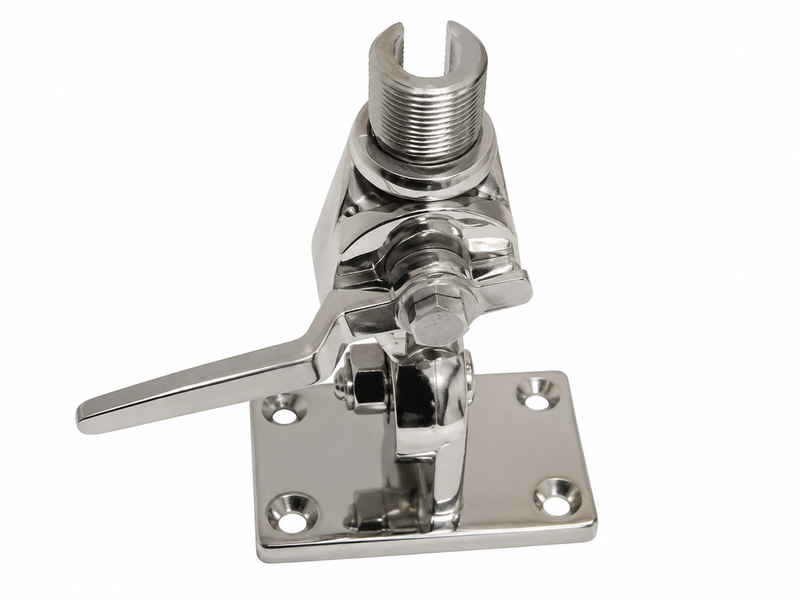 Antenna Mount with Rotation Plate — JHD-40-512-1