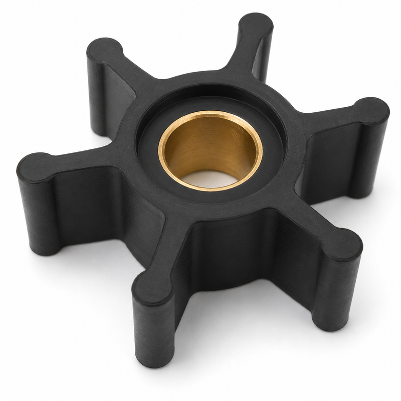 Jabsco 6-14140003P Replacement Nitrile Impeller