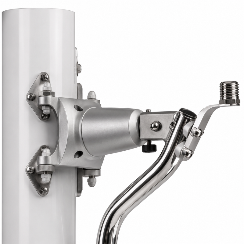 Scanstrut LM-GPS Self-Levelling GPS/VHF Antenna Mount