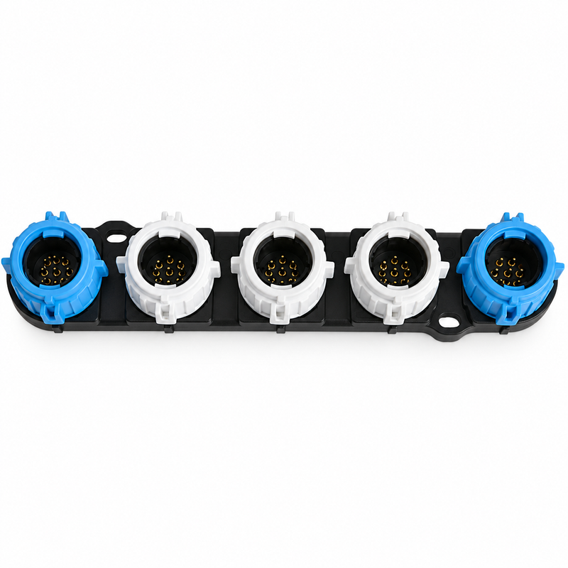 Raymarine A06064 SeaTalkNG 5-Way Connector Block