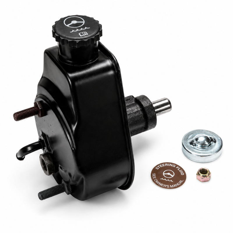 Mercury - Power Steering Pump without Pulley - 16792A39
