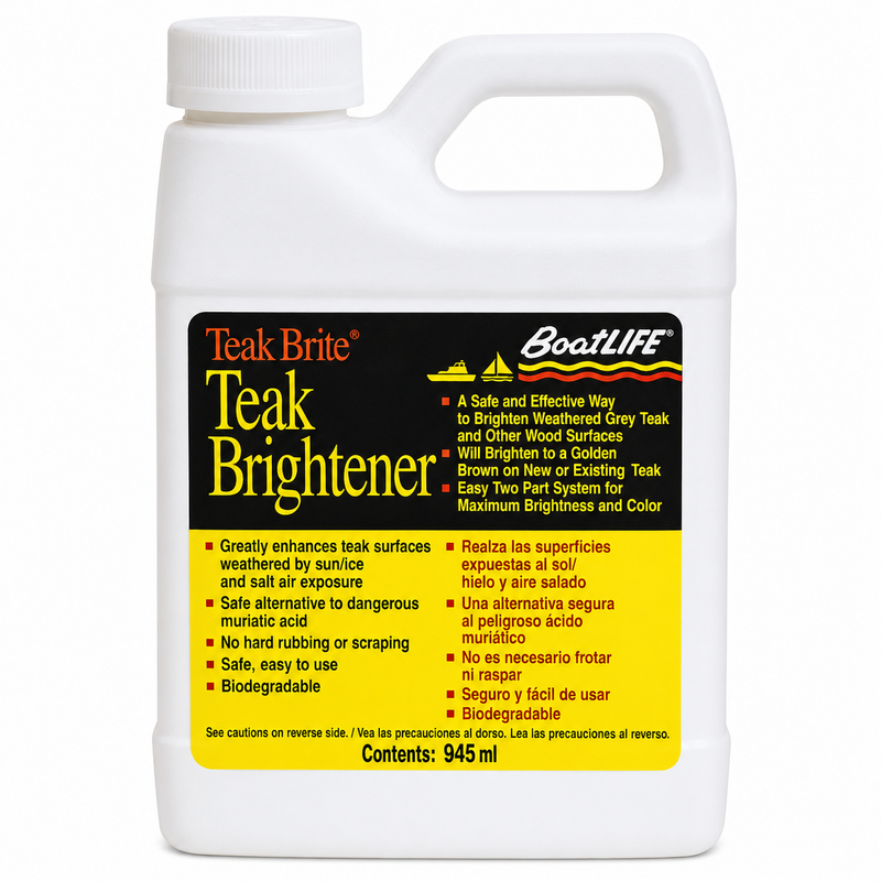 BoatLIFE Teak Brite Cleaner 32 oz | BOA-1085