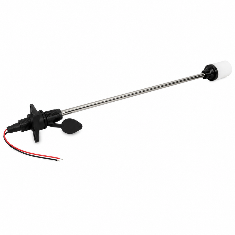 Sea-Dog Removable All-Around Anchor Light, 24-7/8" Pole, 12V – 4001121