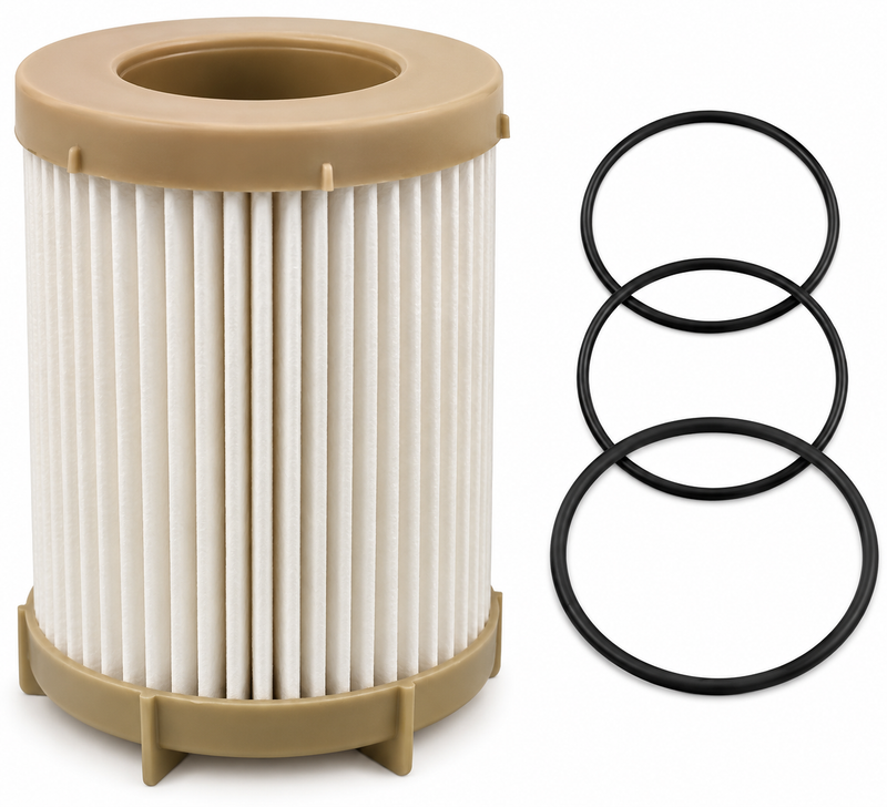 PCM Crusader — FCC Fuel Filter Element — R080033
