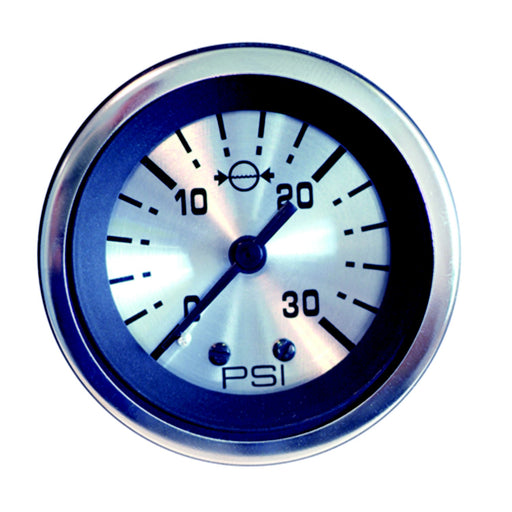 Sierra 63478P Sterling Series 2" Stainless Steel 8-18 VAC Voltmeter Gauge
