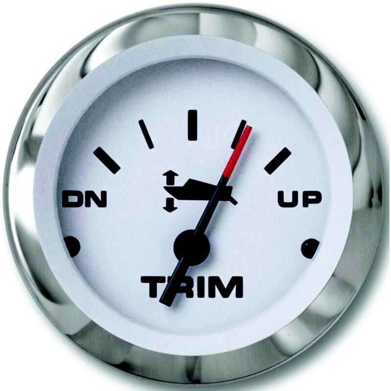 Sierra 65504P Lido 2 Trim Gauge