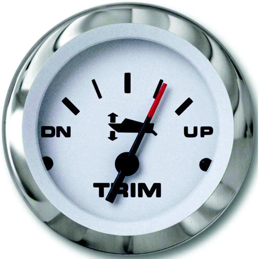 Sierra 65504P Lido 2 Trim Gauge