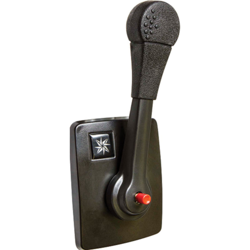 Side Mount Sail Control
