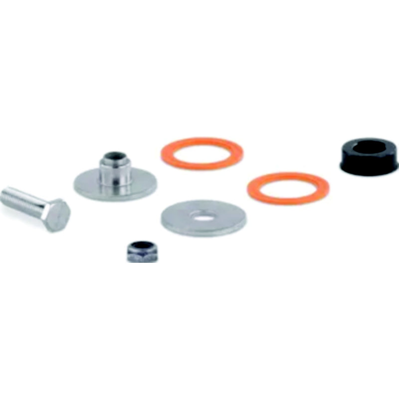Dometic HA5829 Seastar Hydraulic Hardware Kit, Tiller Bushing/Bolt Kit