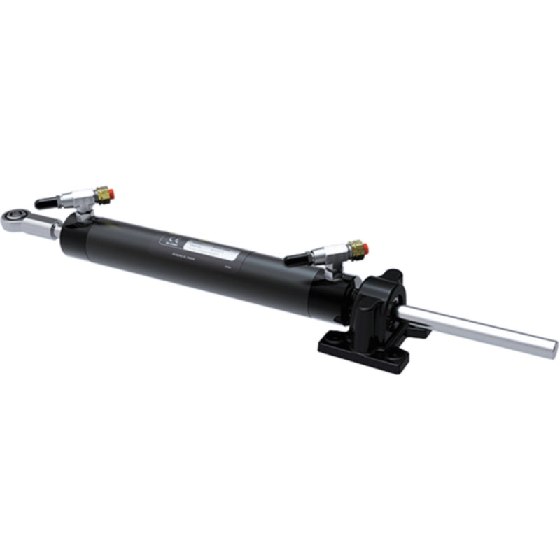 SeaStar HC5312-3 Inboard 7" Stroke 7.2 Cubic Inch Cylinder | Model BA125-7ATM | HP6023 Seal Kit