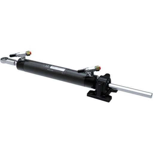 SeaStar HC5312-3 Inboard 7" Stroke 7.2 Cubic Inch Cylinder | Model BA125-7ATM | HP6023 Seal Kit