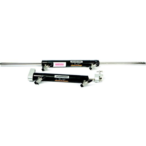 SeaStar HC5328-3 Sterndrive 8" Stroke 8.3 Cubic Inch Cylinder | Model BA125-8EM | HS5154 Seal Kit
