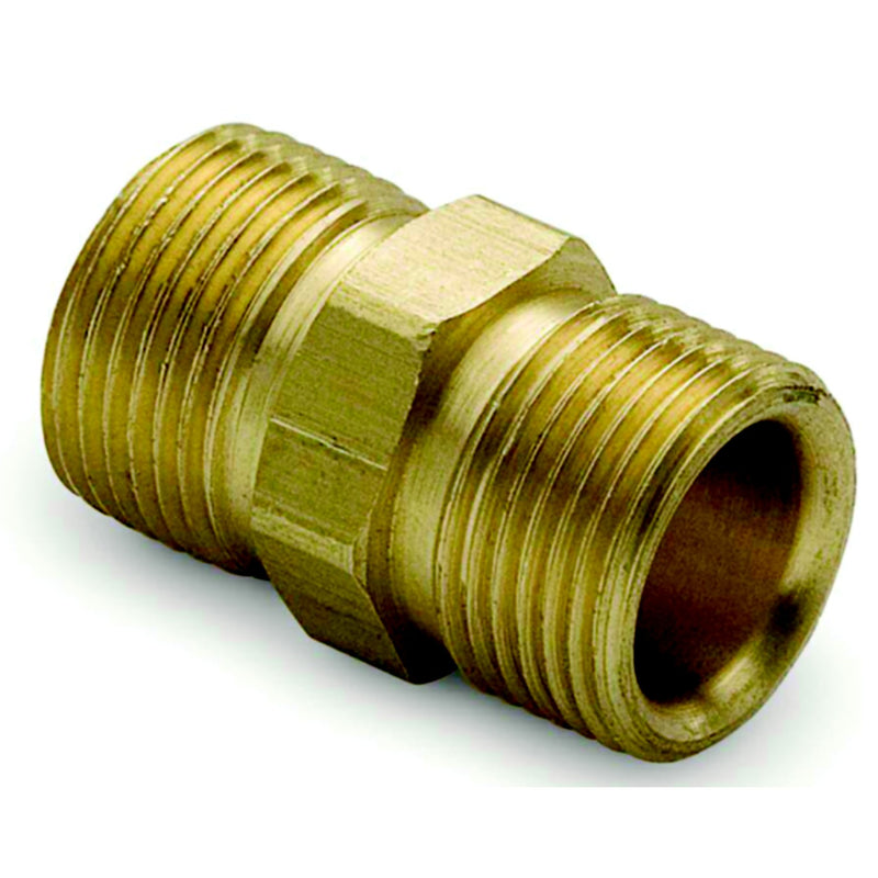Dometic HF5527 Hydraulic Union Coupling Fitting | Brass | 3/8" Tube | 3/Kit