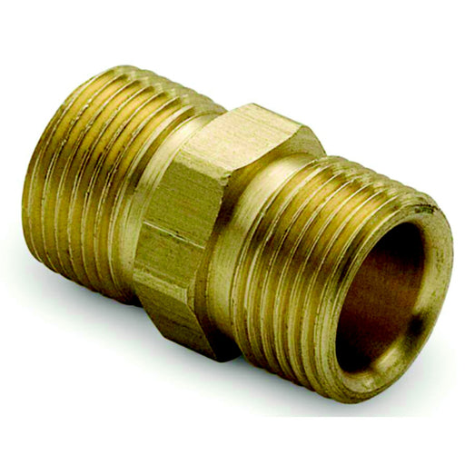 Dometic HF5527 Hydraulic Union Coupling Fitting | Brass | 3/8" Tube | 3/Kit