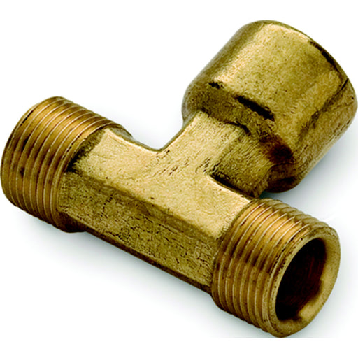 Dometic HF5533 Hydraulic Tee Fitting 3/8" Tube | Brass | 3/Kit