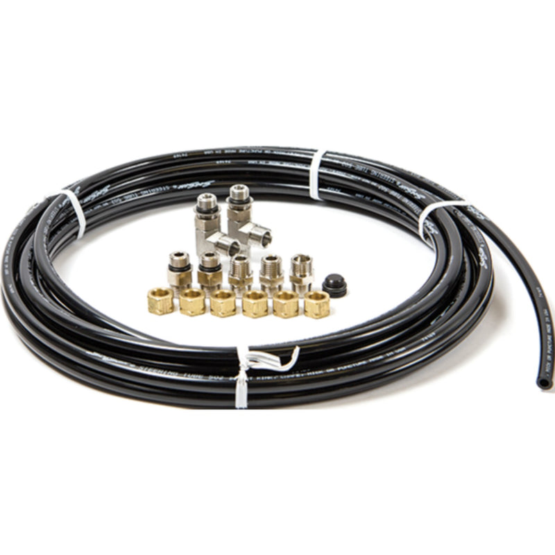 SeaStar HF6007 Fitting Kit with 25' Tubing (HT5092) for SeaStar Helms | Use for -3 Models Only