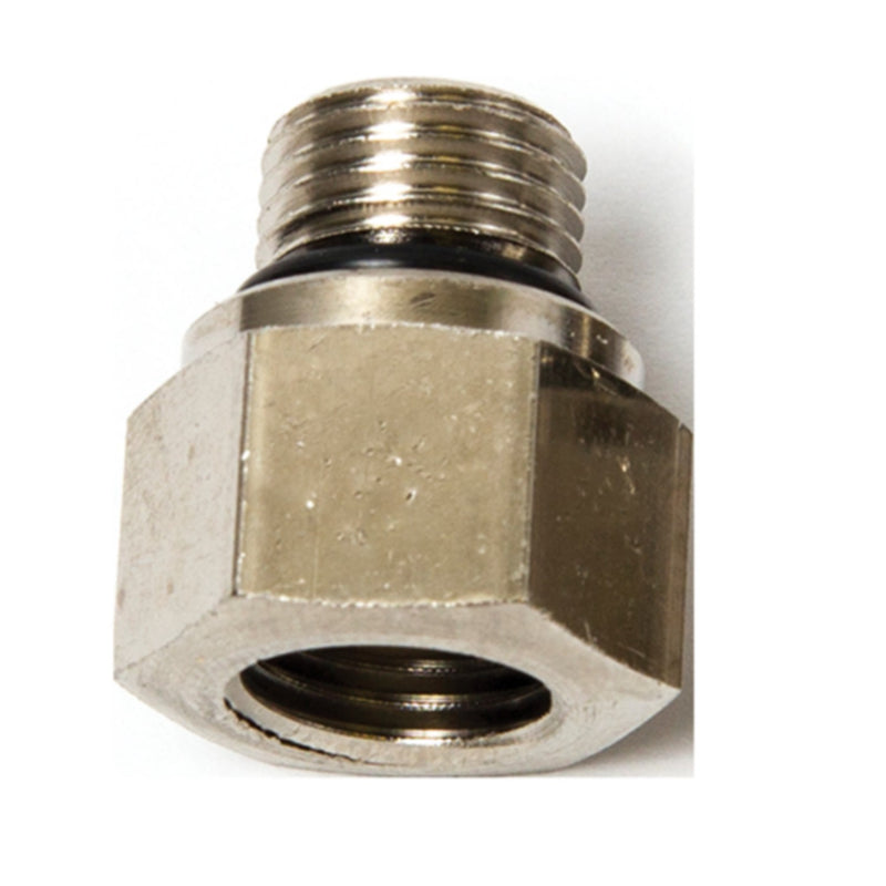 SeaStar HF6012 5 ORB (M) 1/4" NPT (F) Fitting Kit for SeaStar Helms | 3 per Kit