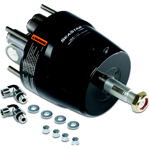 Seastar Solutions HH52724 Seastar Front/Rear Mount Helm, 2.4 orb, Front Mount Helm