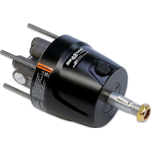Seastar Solutions HH57704 Seastar Pro Helm, 2.0 Long stud orb, Front Mount Helm