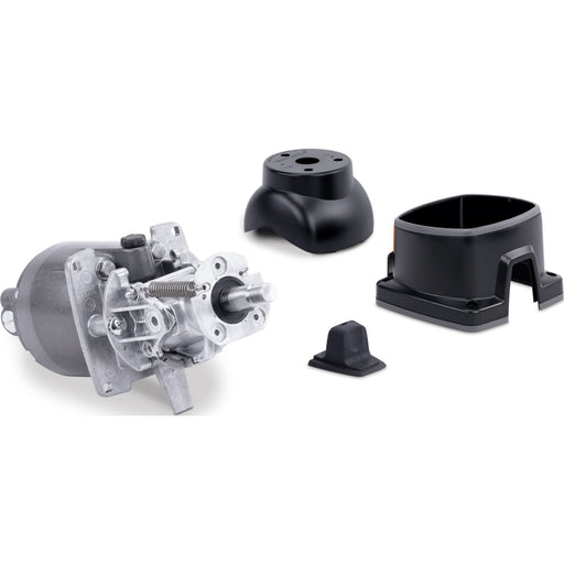 Seastar Solutions HH65424 Seastar Classic Tilt Helm, 2.4 Classic Tilt orb , Classic Tilt Helm