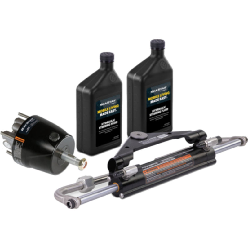 Dometic HK43004 Baystar Compact Hydraulic Steering System (No Hose)