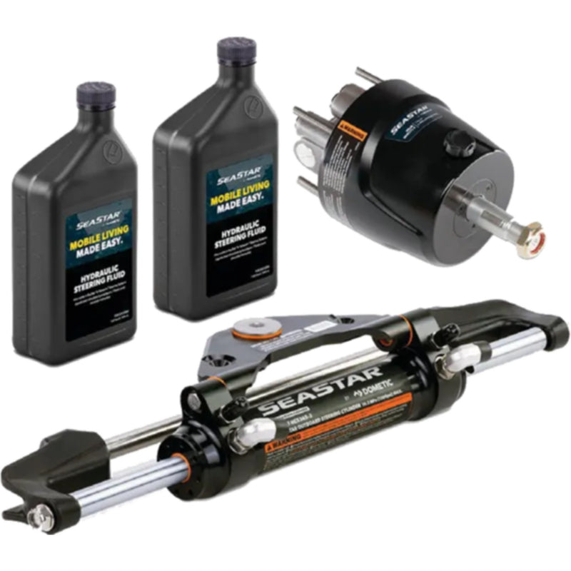 Dometic HK64004 Seastar Steering Kit