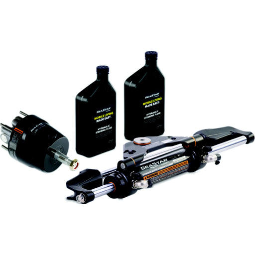 Seastar Pro® HK7500A3 Hydraulic Steering Kit Without Hose