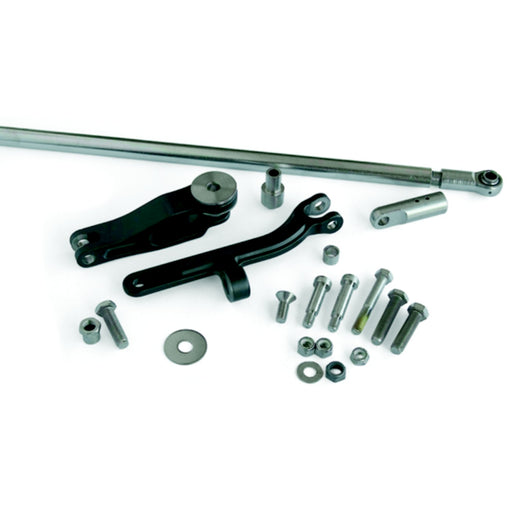 SeaStar Universal Tie Bar Kit | Use for Engine Centers Up to 36"