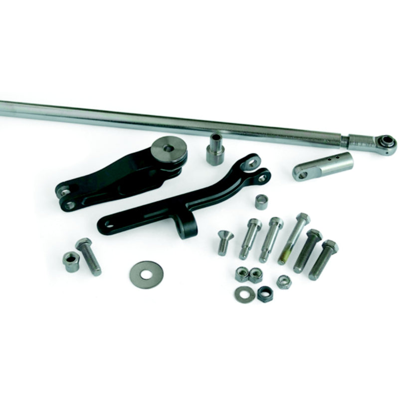 SeaStar HO6010 36" Mechanical Tie Bar Kit for Small Kicker Trolling Motor