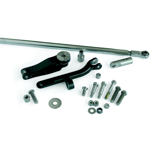 SeaStar HO6010 36" Mechanical Tie Bar Kit for Small Kicker Trolling Motor