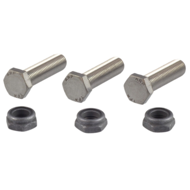 SeaStar HP6001 Hydraulic Hardware Kit | Includes Cap Screw, Hex Head, 3/8" NF x 1 1/4" SST, 3/sets
