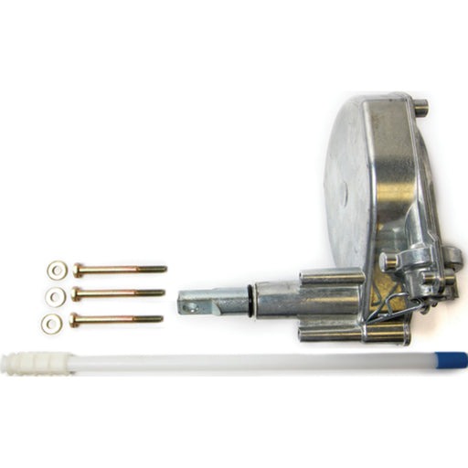 Safe-T/QC Tilt Helm, Single Engine