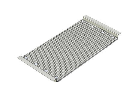 Magma 12 in. Anti-Flare/Anti-Blow-out Screen (Right) 10-1056R