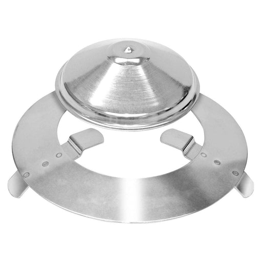 Magma Radiant Plate and Dome (with Removable Center Dome) 10-765; individual component shown; see sales unit for supplied quantity