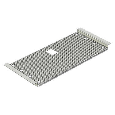 Magma 9 in. Anti-Flare/ Anti-Blow-out Screen (Left) 10-956L
