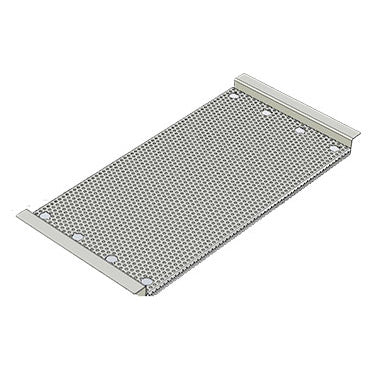 Magma 9 in. Anti-Flare/ Anti-Blow-out Screen (Right) 10-956R